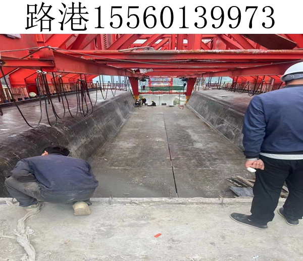 廣東佛山移動模架的安全技術(shù)措施